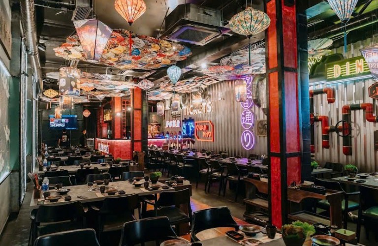 Nhà Hàng Quán Nhỏ